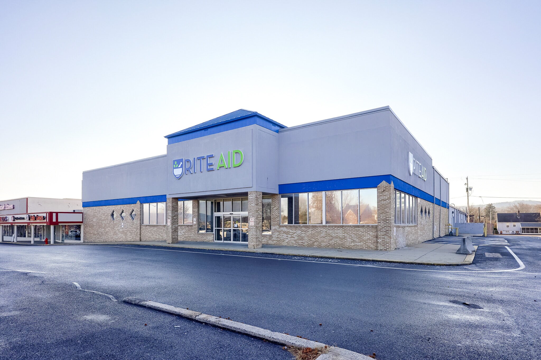 500 E Lancaster Ave, Reading, PA for lease Primary Photo- Image 1 of 5