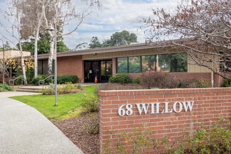 Plus de détails pour 68 Willow Rd, Menlo Park, CA - Bureau à louer