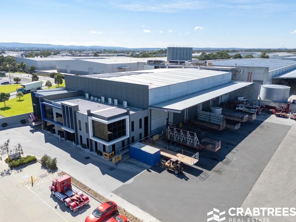 58-82 Produce Dr, Dandenong South for lease Primary Photo- Image 1 of 5