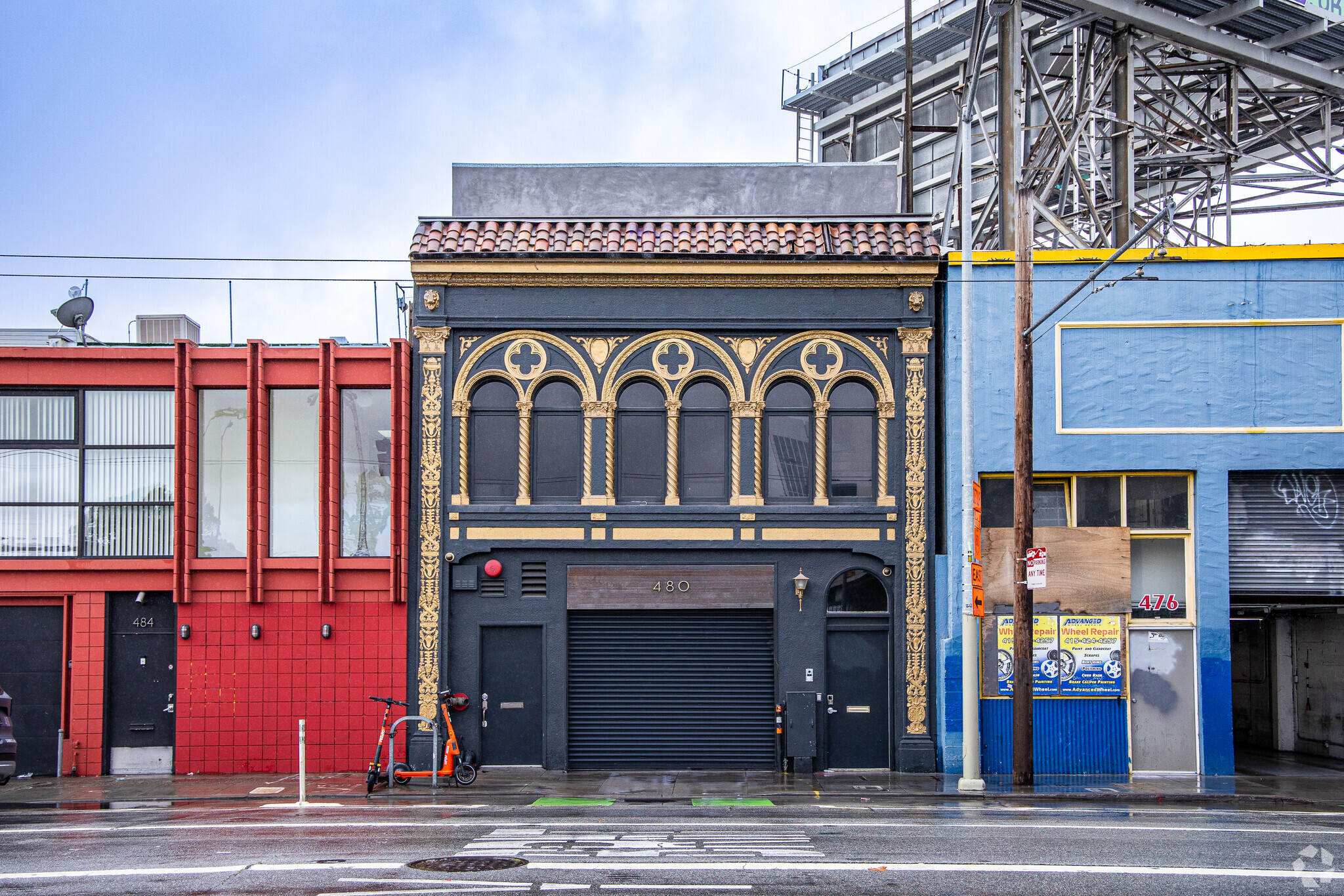 480 5th St, San Francisco, CA for lease Building Photo- Image 1 of 14