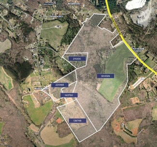 More details for 2151 Tryon Courthouse Rd, Bessemer City, NC - Land for Sale