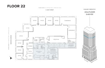 667 Madison Ave, New York, NY for lease Floor Plan- Image 1 of 1
