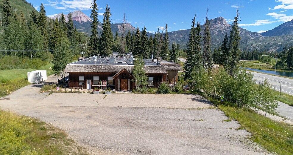 49617 U.S. Highway 550 Hwy, Durango, CO à vendre - Photo du bâtiment - Image 3 de 21