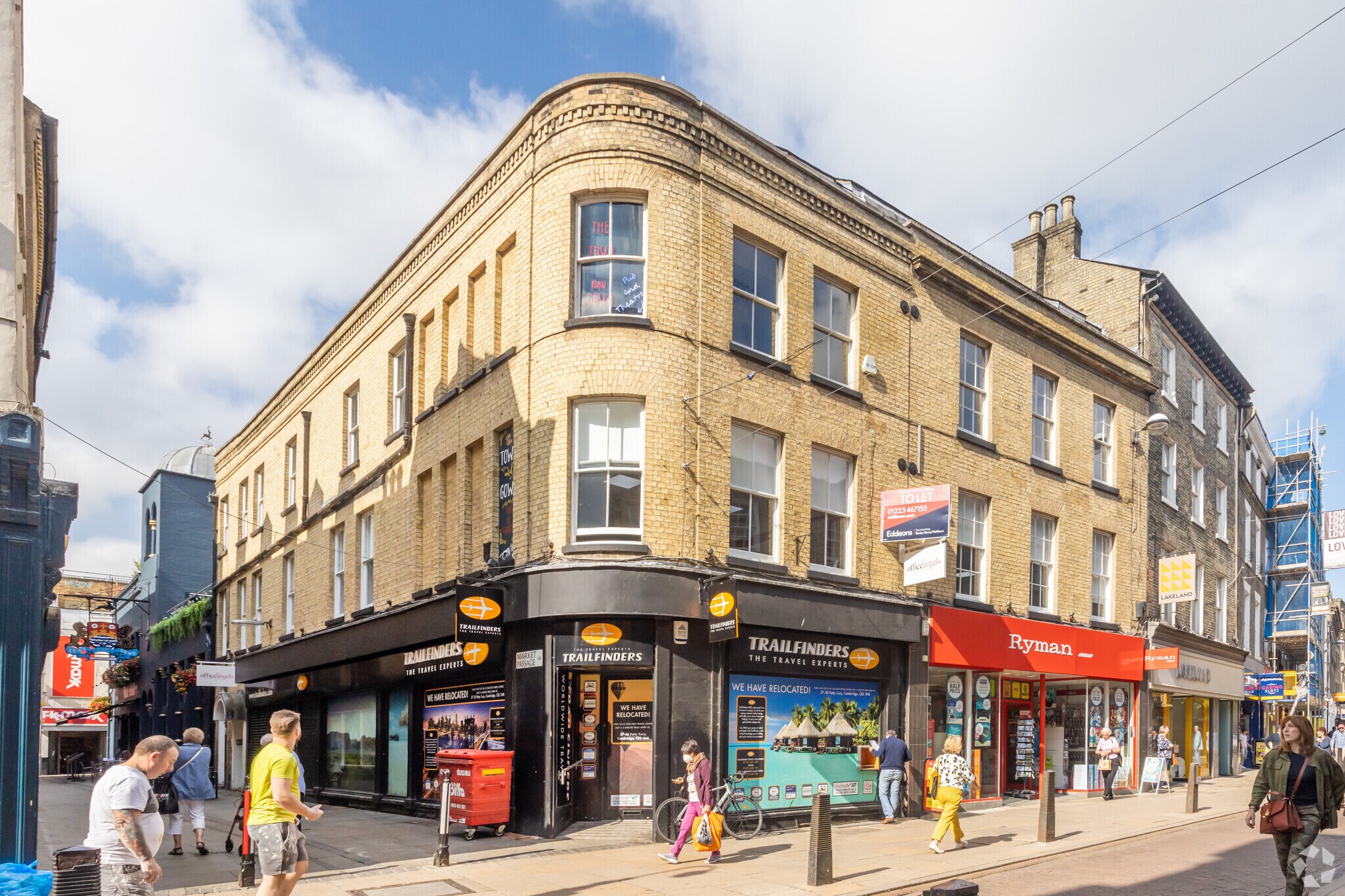 53-54 Sidney St, Cambridge à vendre Photo principale- Image 1 de 1
