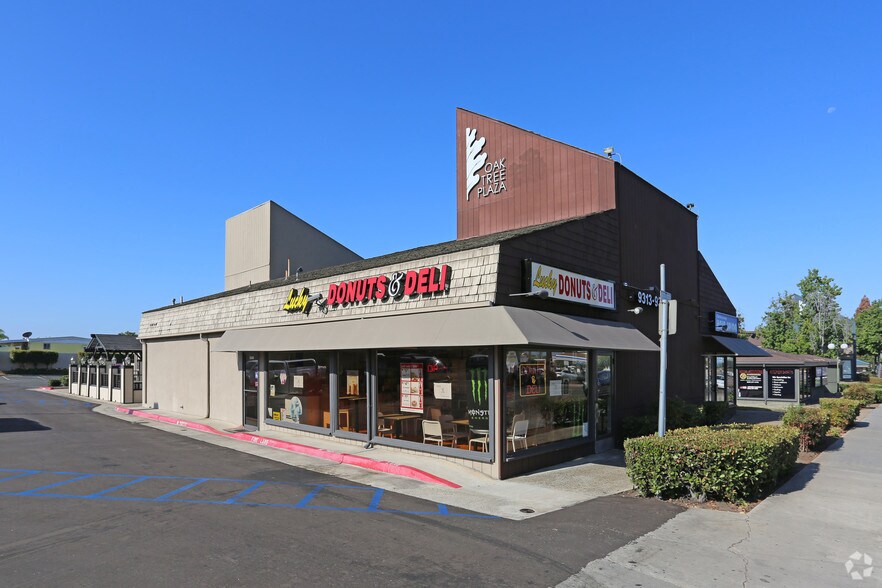 9313 Mira Mesa Blvd, San Diego, CA for lease - Primary Photo - Image 1 of 20