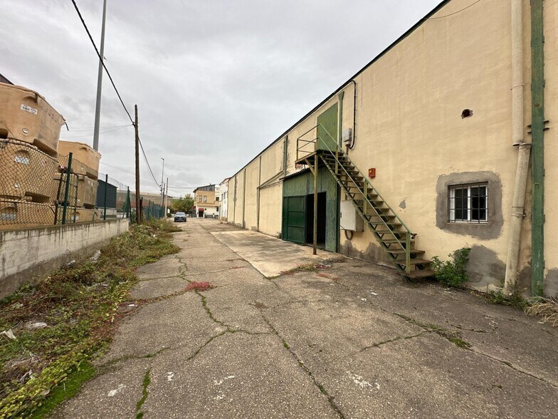 de Madrid, 60, Zaragoza, Zaragoza à vendre - Photo du bâtiment - Image 2 de 48
