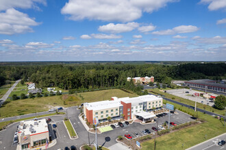 4620 US Highway 17, Richmond Hill, GA - Aérien  Vue de la carte - Image1