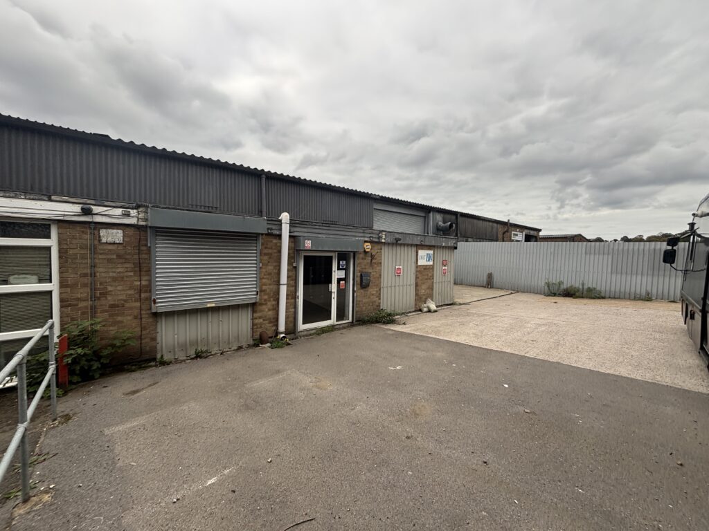 Hazel Rd, Southampton for lease Building Photo- Image 1 of 6