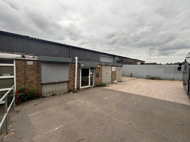 More details for Hazel Rd, Southampton - Industrial for Lease