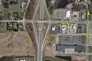 More details for 290 Reno Dr, Wayland, MI - Land for Lease