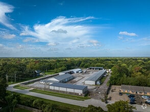 1618 Callaway Dr, Alvin, TX - AERIAL  map view - Image1