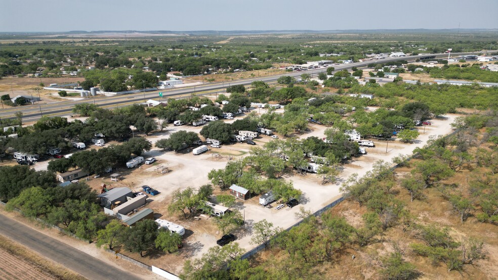 8201 Sunflower Ave, San Angelo, TX for sale - Aerial - Image 2 of 13