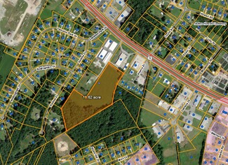 More details for 2475 US Highway 70 W, Goldsboro, NC - Land for Sale