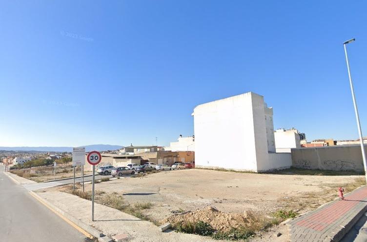 Land in Molina de Segura, Murcia for sale - Primary Photo - Image 2 of 3