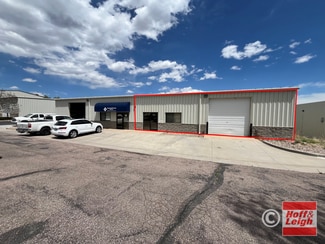 More details for 3415 Fillmore Ridge Hts, Colorado Springs, CO - Industrial for Lease