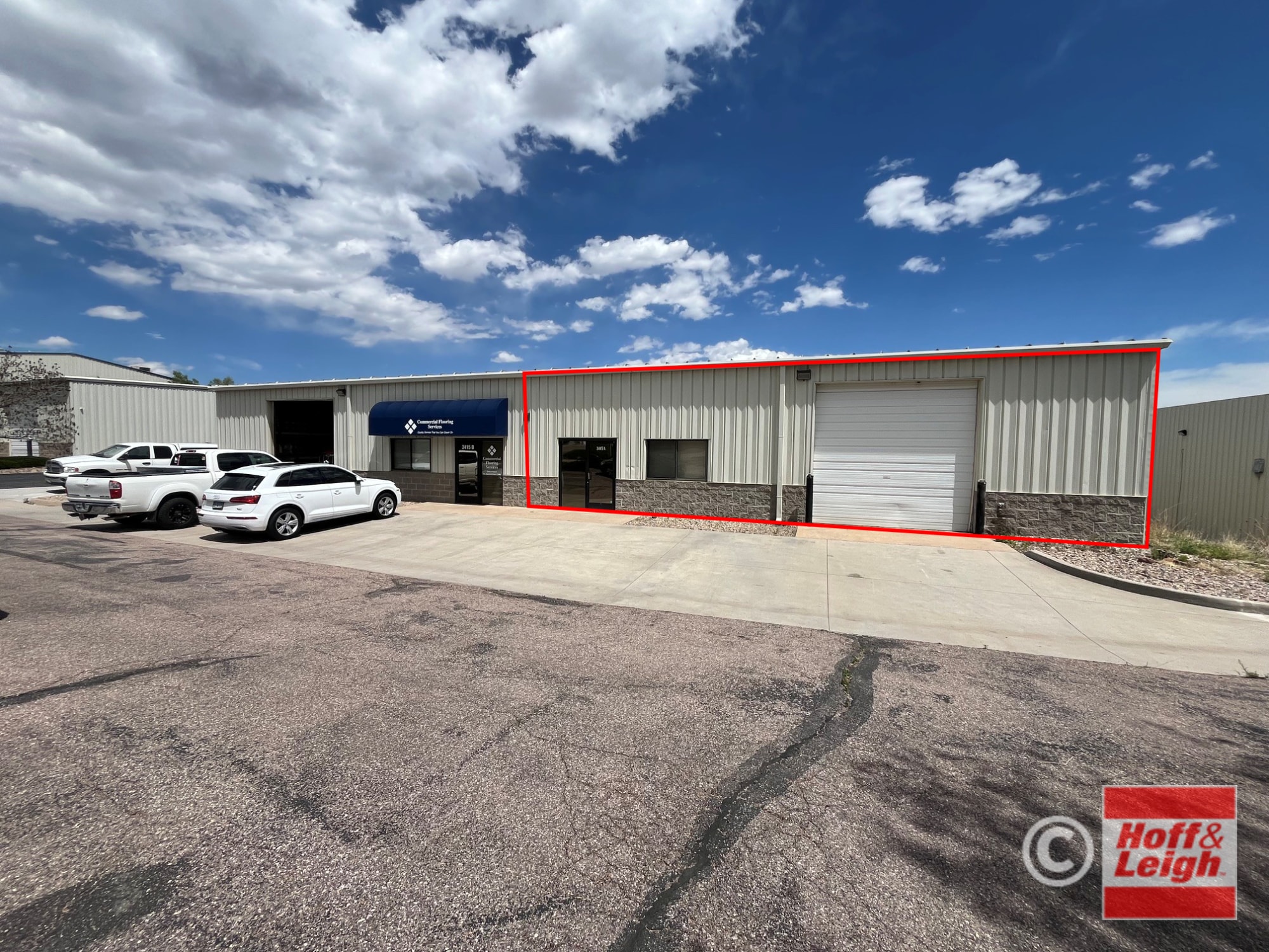 3415 Fillmore Ridge Hts, Colorado Springs, CO for lease Building Photo- Image 1 of 7