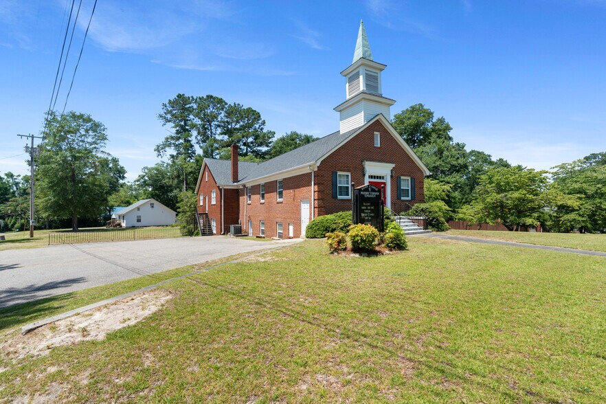 1920 Park Ave, Rockingham, NC à vendre - Photo du bâtiment - Image 3 de 39
