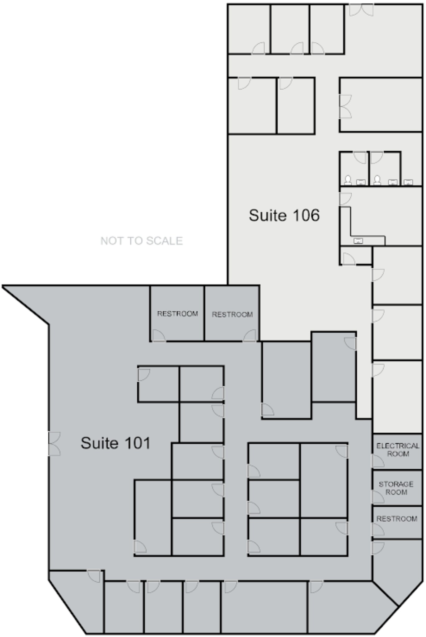 2501 N Green Valley Pky, Henderson, NV for lease Site Plan- Image 1 of 1