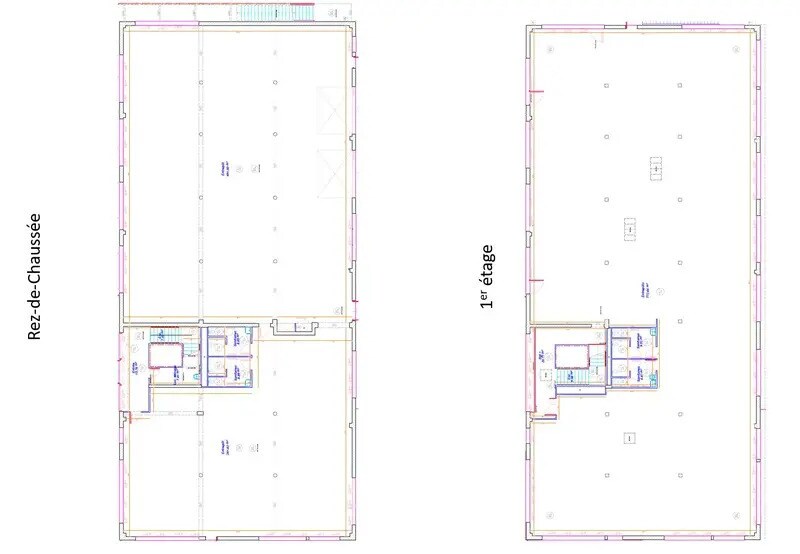 Flex dans Saint-Priest à louer - Plan d’étage - Image 3 de 6
