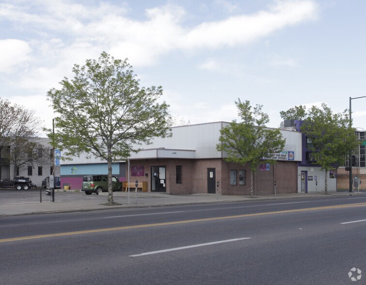 629-633 E Colfax Ave, Denver, CO à louer - Photo du bâtiment - Image 2 de 10
