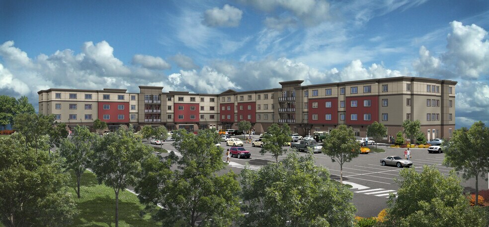 989 S Burlington Blvd, Burlington, WA à louer - Photo du bâtiment - Image 2 de 9