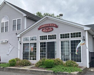 Plus de détails pour 357 Salmon Brook St, Granby, CT - Commerce de détail à vendre