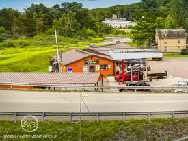 C-Store - Rockwood, PA - Commercial Real Estate