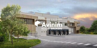 Plus de détails pour Industriel à louer