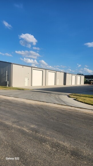 Plus de détails pour 14566 Industrial Park, Aubrey, TX - Industriel à vendre