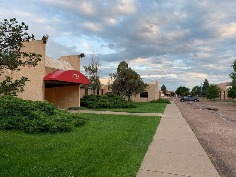 1785 N Academy Blvd, Colorado Springs, CO for sale - Building Photo - Image 2 of 16