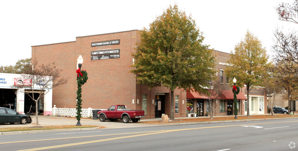 336 Georgia Ave, North Augusta, SC for lease - Building Photo - Image 3 of 12