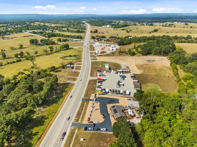 4161 Hwy 62 SW, Mountain Home, AR à vendre - Photo du bâtiment - Image 2 de 46