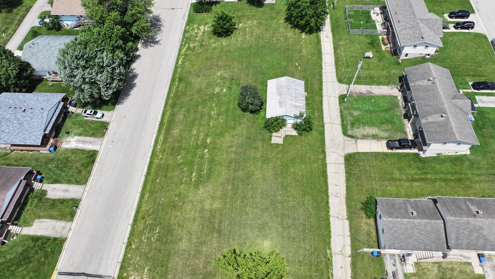 111 Valley Dr, Mount Horeb, WI à vendre - Aérien - Image 3 de 9