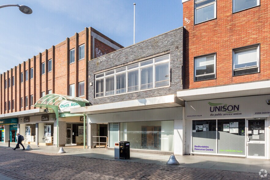 22 Harpur St, Bedford à vendre - Photo du bâtiment - Image 3 de 3