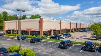Plus de détails pour 4270-4300 Glendale Milford Rd, Blue Ash, OH - Bureau à louer