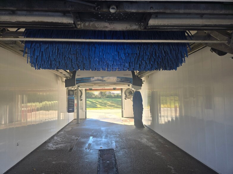 4111 Hwy 62 W, Boonville, IN for sale - Building Photo - Image 3 of 11