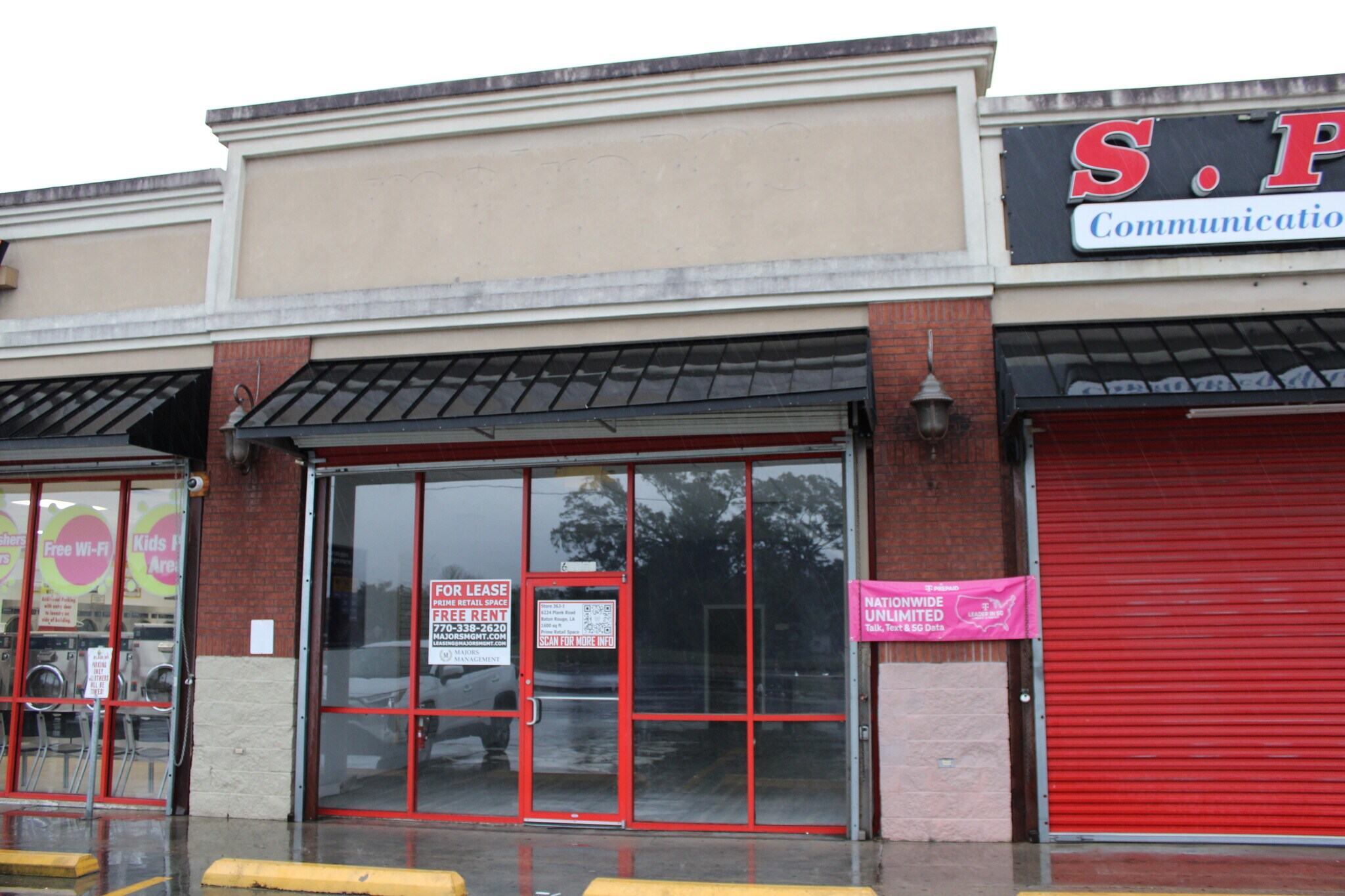 6224 Plank Rd, Baton Rouge, LA for lease Interior Photo- Image 1 of 8