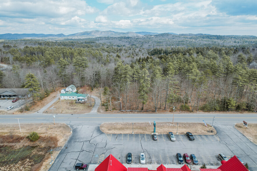 185 Main St, Cornish, ME for sale - Aerial - Image 3 of 19