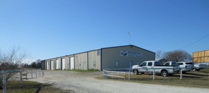 375 I-45 N, Fairfield, TX for sale - Primary Photo - Image 1 of 44