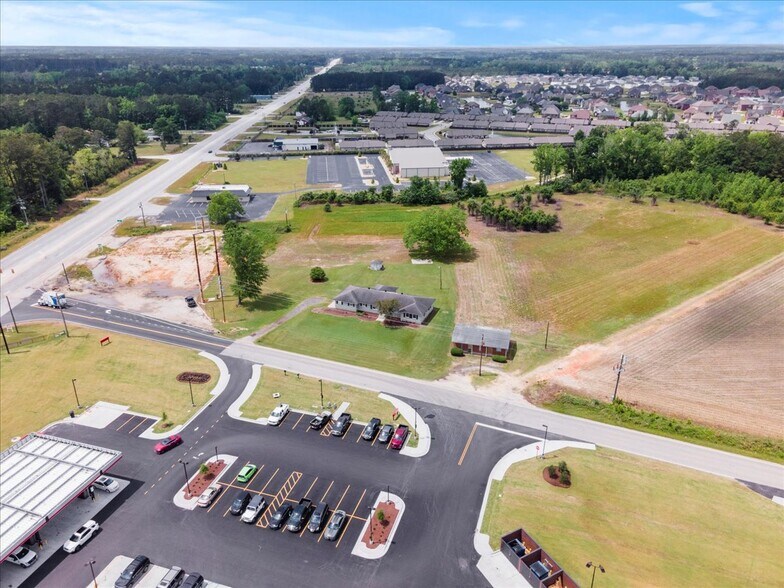 3312 State S-21-545 rd, Florence, SC for sale - Aerial - Image 2 of 9