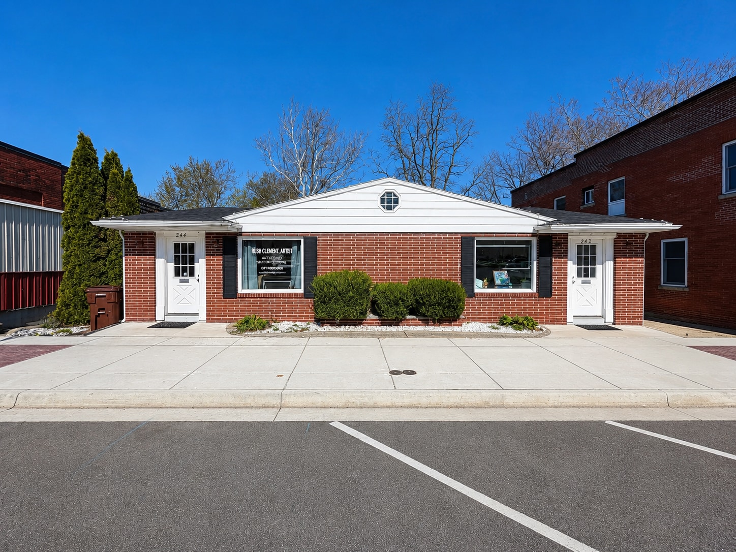 242 Kent St, Portland, MI for sale Building Photo- Image 1 of 11
