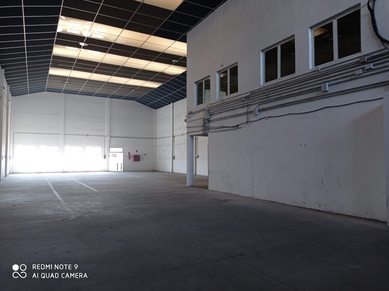 Industrial in Madrid, Madrid for lease Interior Photo- Image 1 of 5