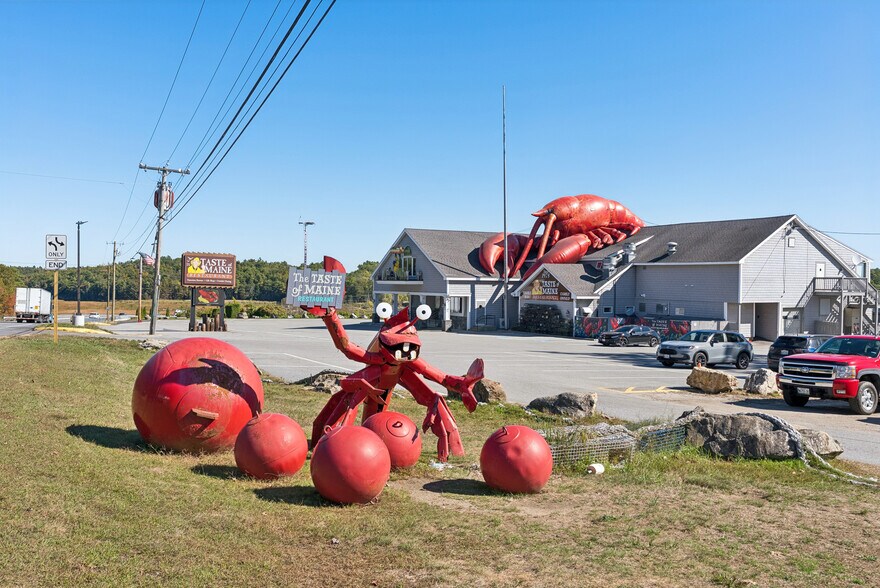 161 Main St, Woolwich, ME à vendre - Photo du bâtiment - Image 2 de 24