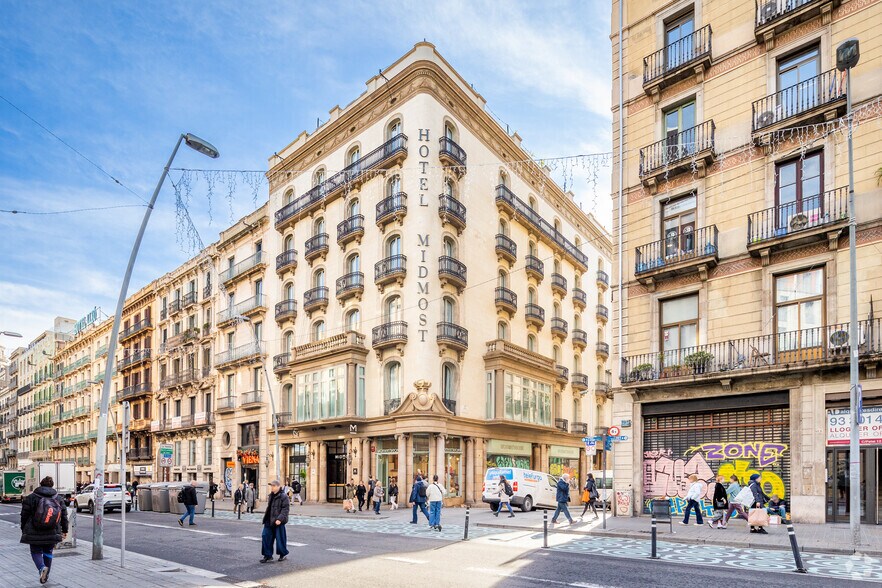 Carrer Pelai, 14, Barcelona, Barcelona for lease - Primary Photo - Image 1 of 4