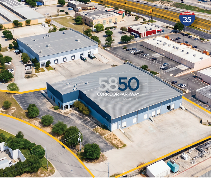 5850 Corridor Pky, Schertz, TX for sale - Building Photo - Image 1 of 34
