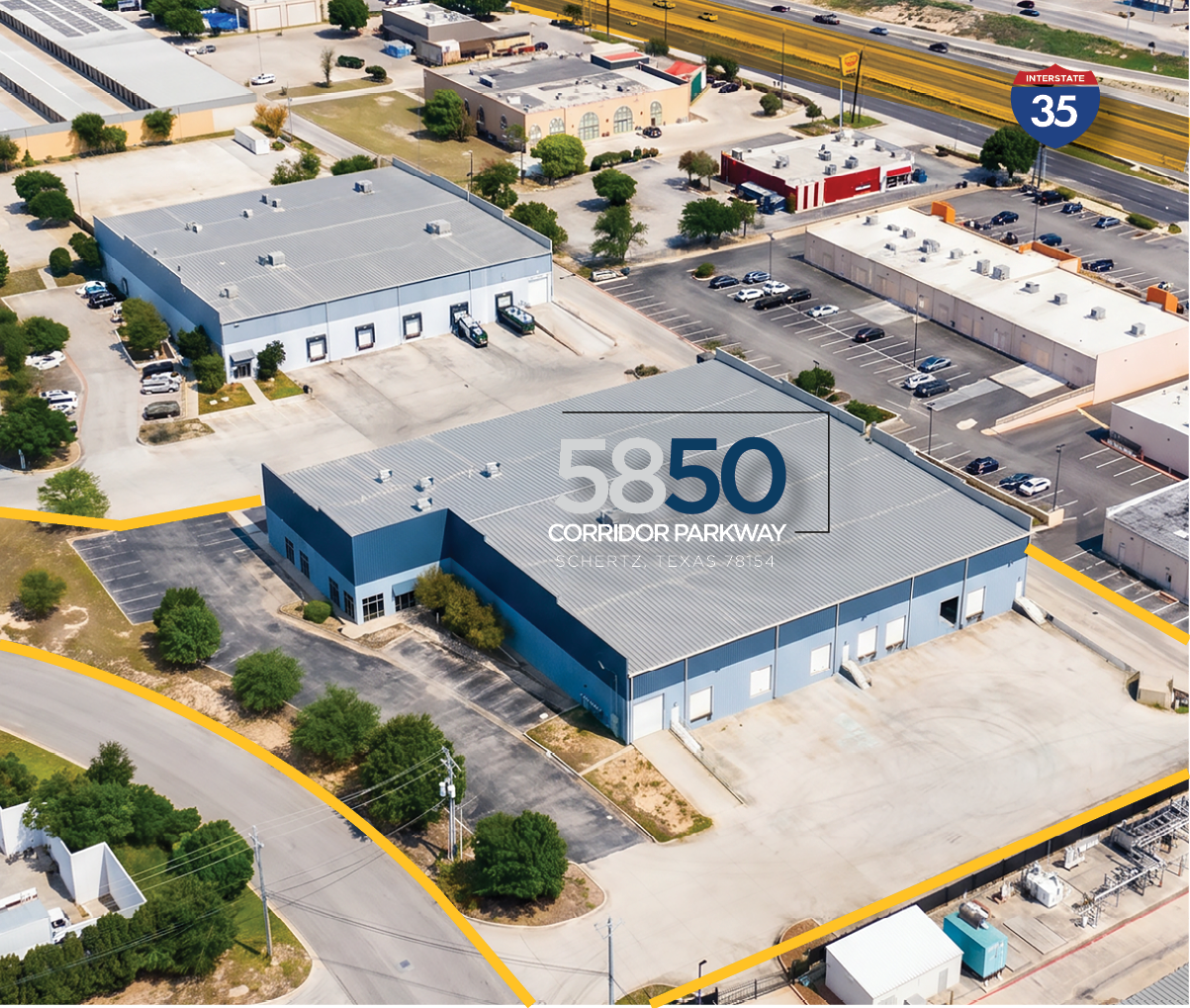 5850 Corridor Pky, Schertz, TX for sale Building Photo- Image 1 of 35
