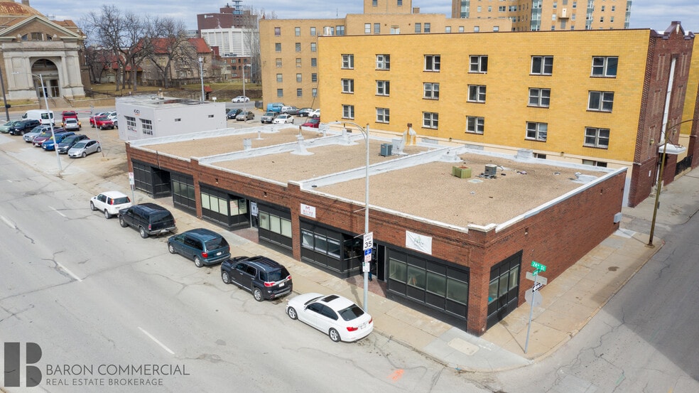 613 S 24th St, Omaha, NE for lease - Building Photo - Image 2 of 12