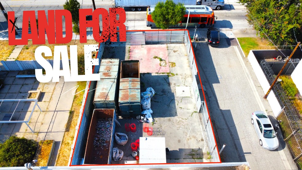 5362 E Slauson Ave, Commerce, CA à vendre - Photo du bâtiment - Image 1 de 1