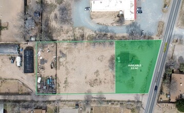 3871 Corrales Rd, Corrales, NM - Aerial map view - Image1