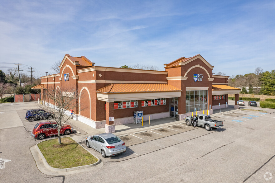 2460 George Washington Memorial Hwy, Hayes, VA for lease - Primary Photo - Image 1 of 13